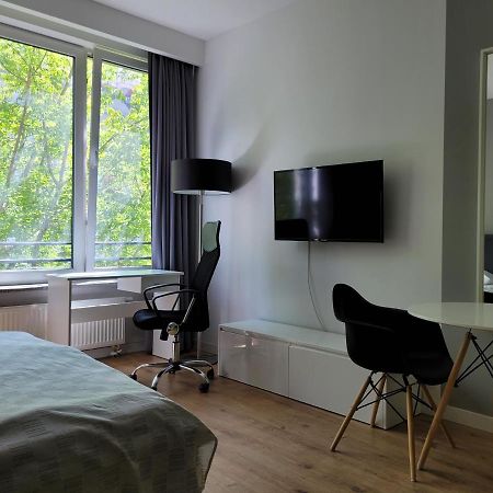 Chopin Apartments Expo وارسو المظهر الخارجي الصورة