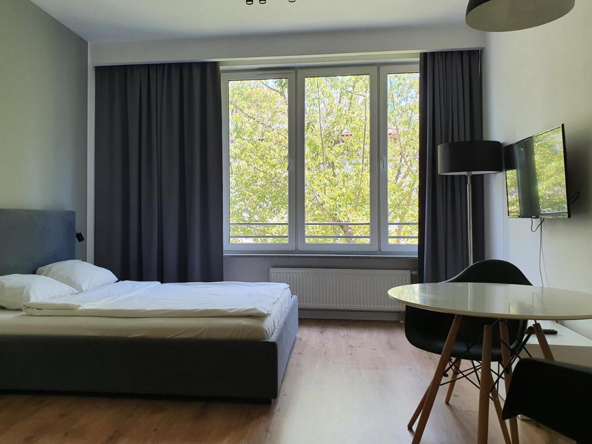 Chopin Apartments Expo وارسو المظهر الخارجي الصورة