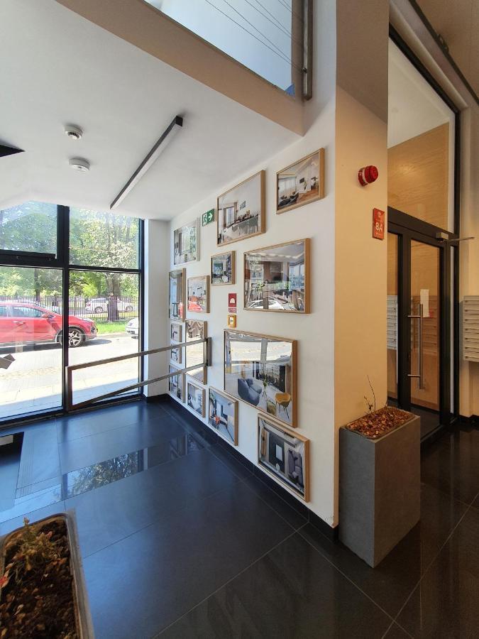 Chopin Apartments Expo وارسو المظهر الخارجي الصورة