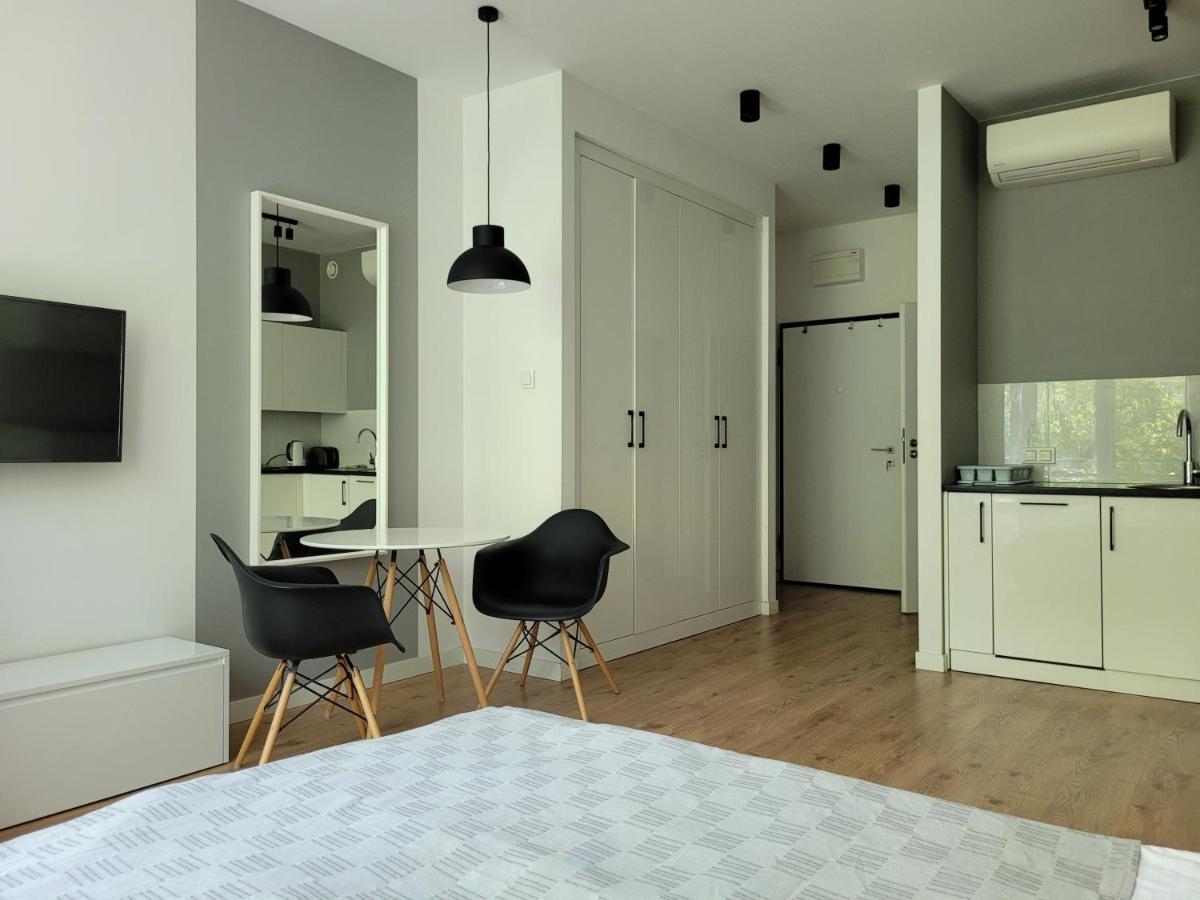 Chopin Apartments Expo وارسو المظهر الخارجي الصورة
