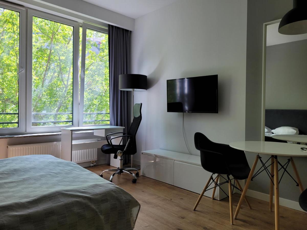 Chopin Apartments Expo وارسو المظهر الخارجي الصورة